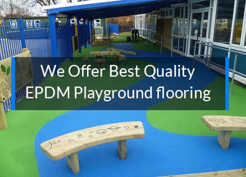 EPDM Playground Flooring Dubai
