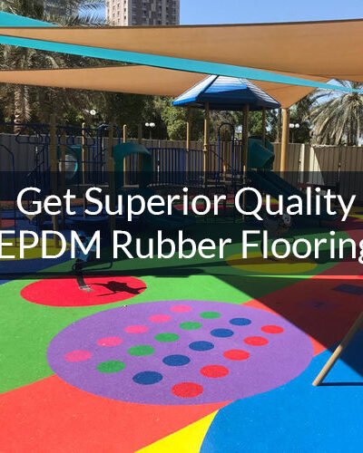 EPDM Rubber Flooring