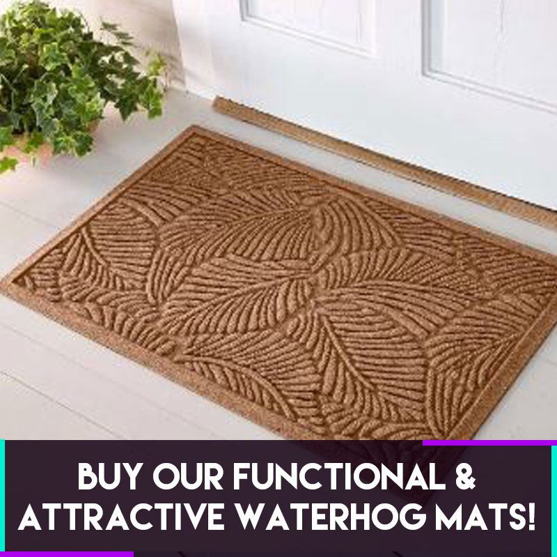 Waterhog Mats Dubai Installation Services 2022 RubberMats