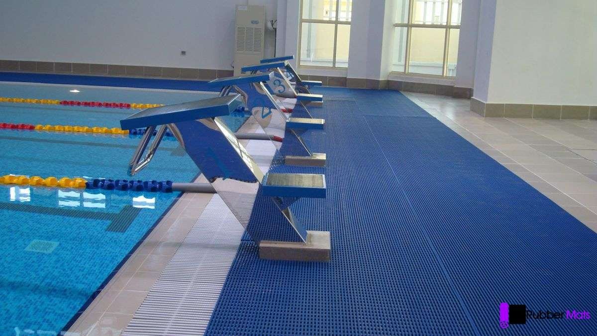 Swimming Pool Mats Dubai  Anti-Slip Pool Mats in UAE 2023