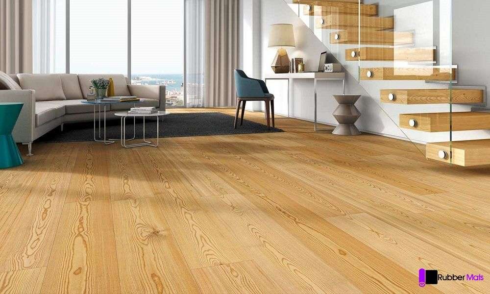 Semi Solid Flooring Dubai