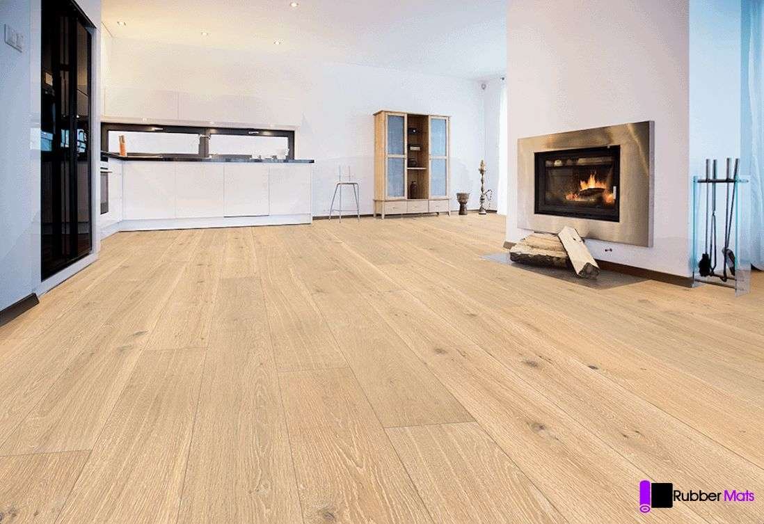 Semi Solid Flooring in UAE Semi Solid Flooring in UAE