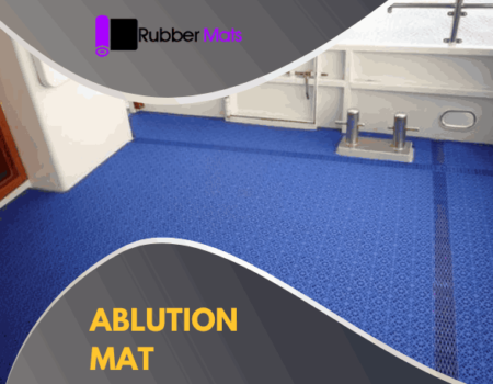 Ablution Mat
