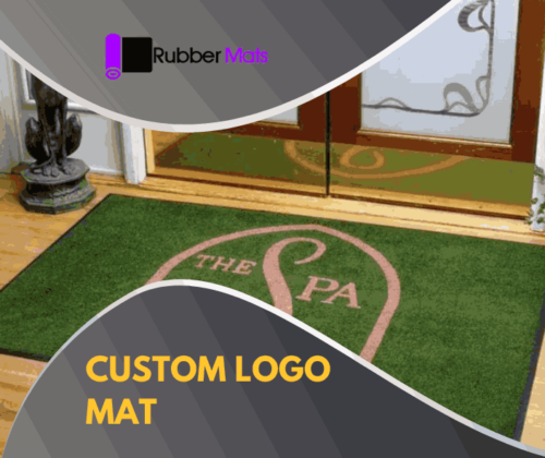 Custom Logo Mat