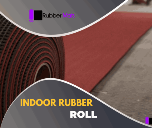 Indoor Rubber Rolls