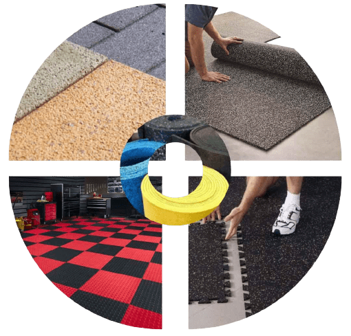 Rubber Flooring Rubber Flooring