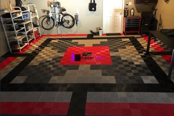 Rubber Garage Flooring Rubber Garage Flooring