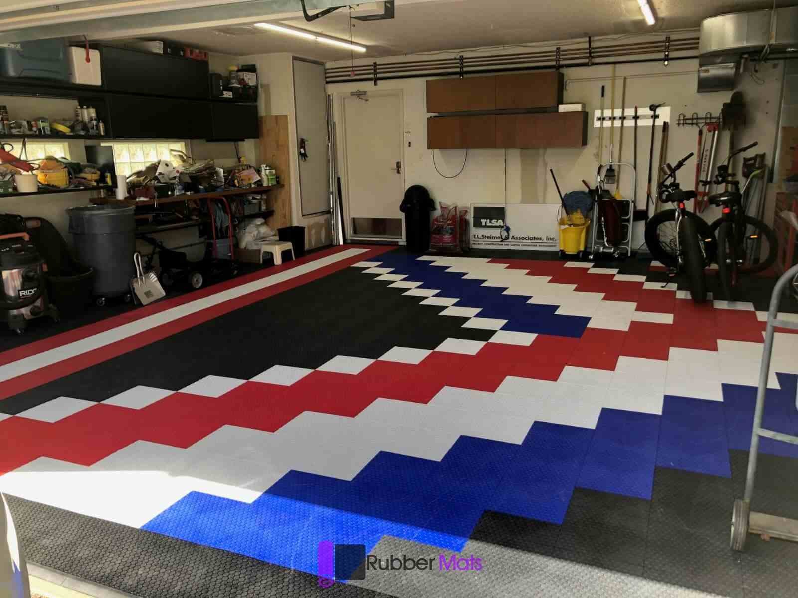 Buy Best Rubber Garage Mats in Dubai,ABU Dhabi 2023