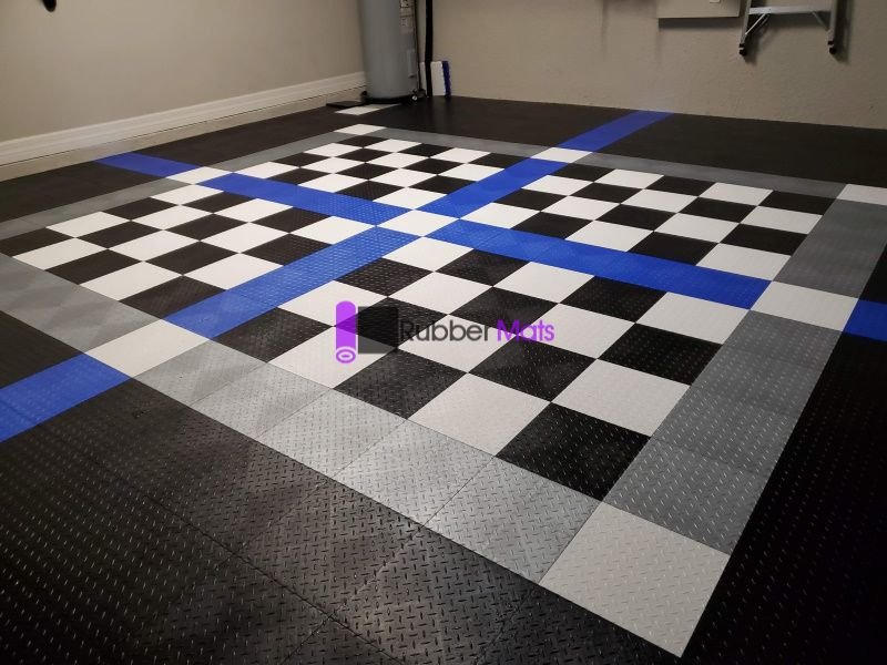 Rubber Garage Mats Rubber Garage Mats