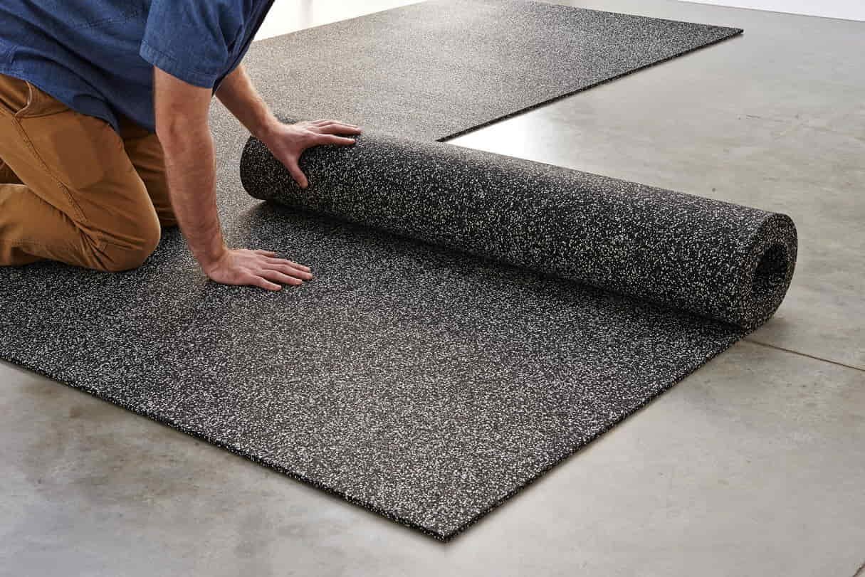 Rubber Mats Dubai