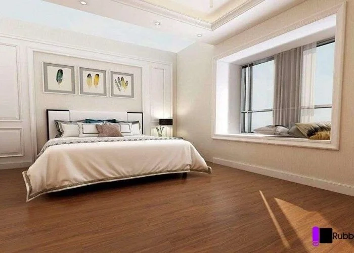 Best PVC Flooring Installed in Dubai Bedroom Best PVC Flooring Installed in Dubai Bedroom