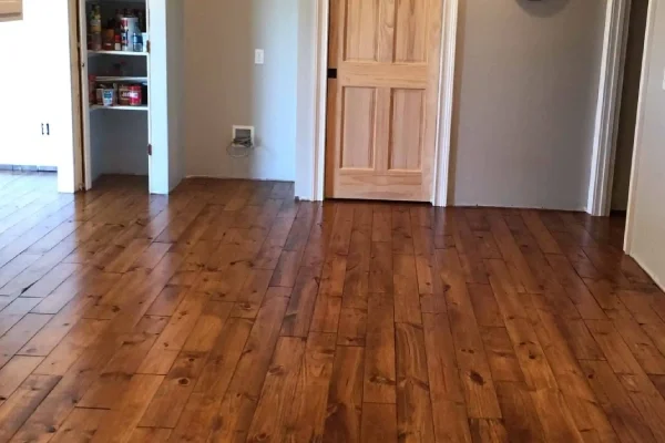 Get Dark Color Solid Wood Flooring in Dubai Get Dark Color Solid Wood Flooring in Dubai