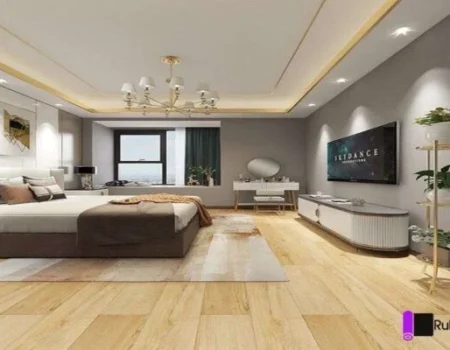 Luxury PVC Flooring In Bedroom Dubai Luxury PVC Flooring In Bedroom Dubai
