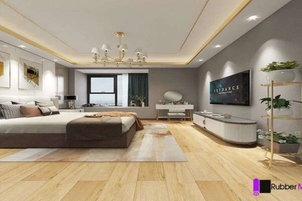 Luxury PVC Flooring In Bedroom Dubai Luxury PVC Flooring In Bedroom Dubai