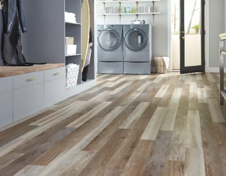 Luxury Rigid Core Vinyl Flooring in Dubai Luxury Rigid Core Vinyl Flooring in Dubai