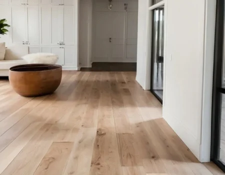 White Oak Laminate Flooring Installed in Dubai Homes White Oak Laminate Flooring Installed in Dubai Homes