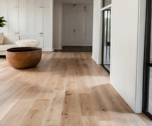 White Oak Laminate Flooring Installed in Dubai Homes White Oak Laminate Flooring Installed in Dubai Homes