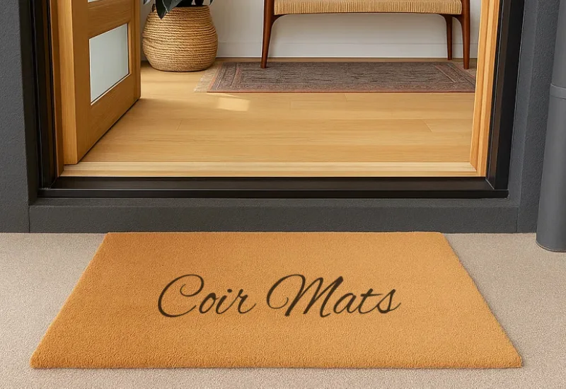 Premium Coir Door Mats Dubai – Anti-Slip, Weatherproof, Custom Logo Designs for Entryways. Premium Coir Door Mats Dubai – Anti-Slip, Weatherproof, Custom Logo Designs for Entryways.