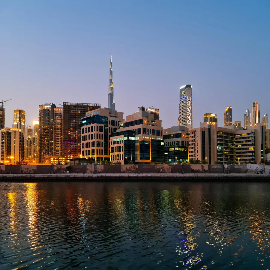 Business Bay Business Bay