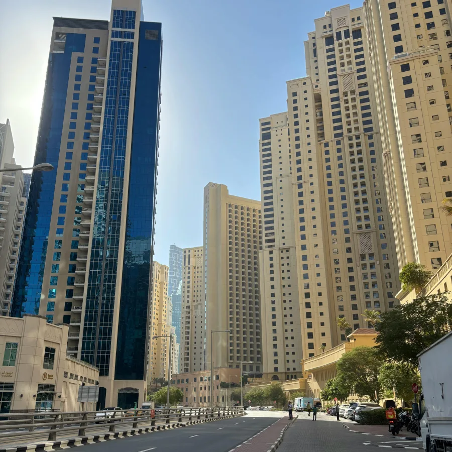 Jumeirah Beach Residence Jumeirah Beach Residence