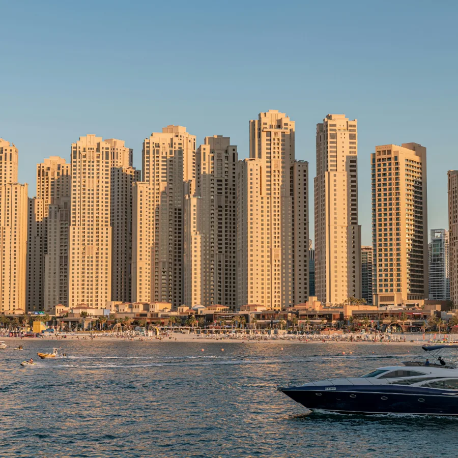 Jumeirah Village Jumeirah Village