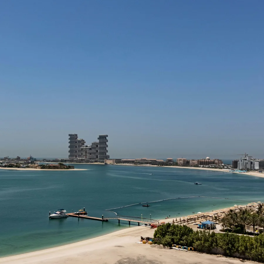 Palm Jumeirah Palm Jumeirah