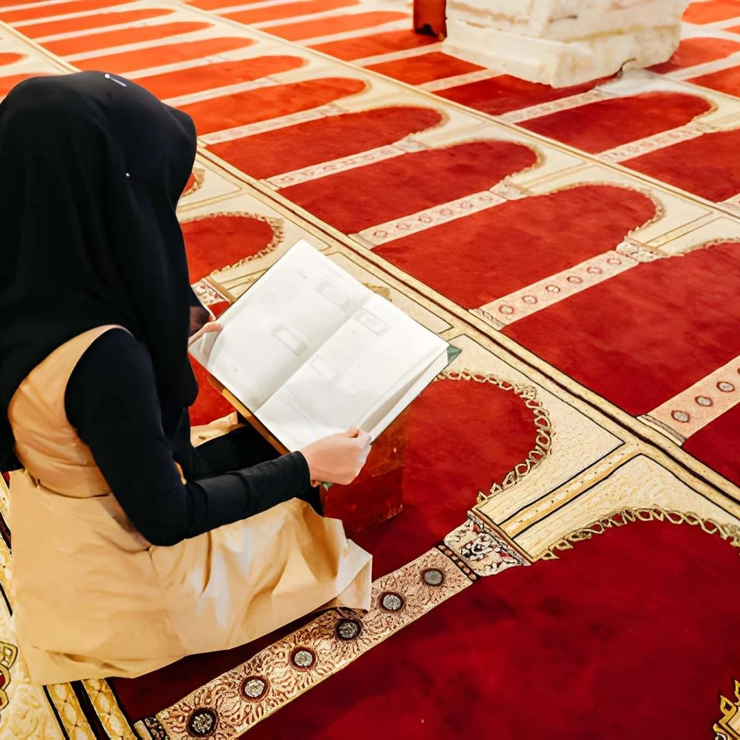 Sajadah rolls for Masjid Sajadah rolls for Masjid