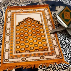 Turkish mosque carpets