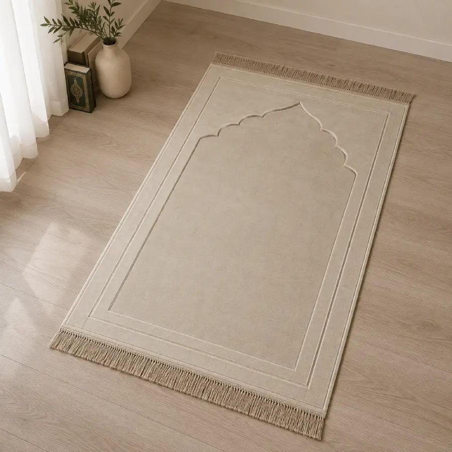 Minimalist Prayer Mat Minimalist Prayer Mat