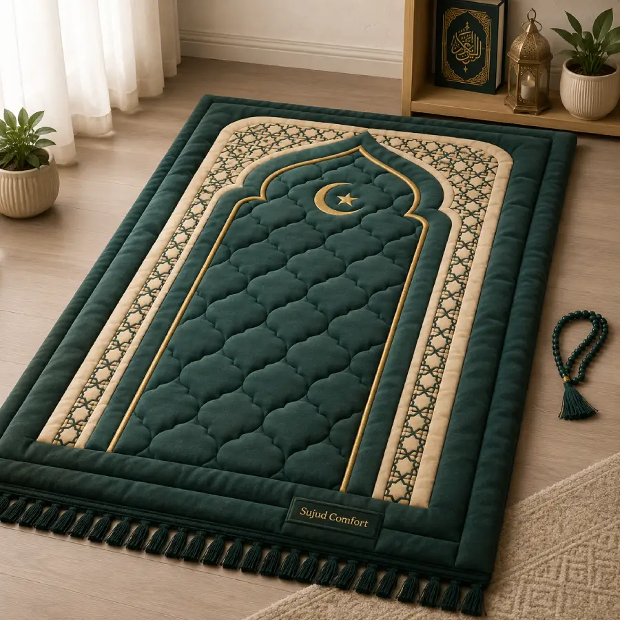 Padded Prayer Mat Padded Prayer Mat