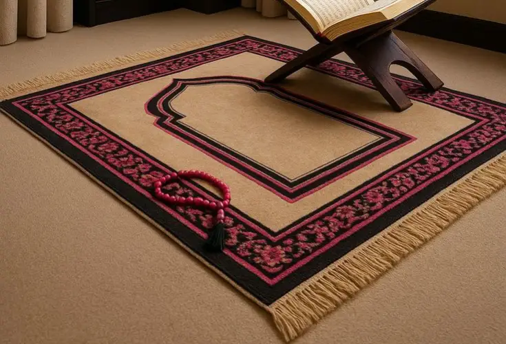 luxury silk touch prayer mats luxury silk touch prayer mats