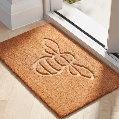 Bee Doormat Bee Doormat