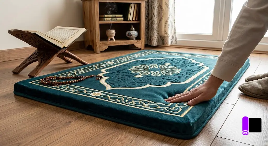 Memory Foam Prayer Mats
