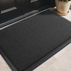 Rubber Tire Door Mats