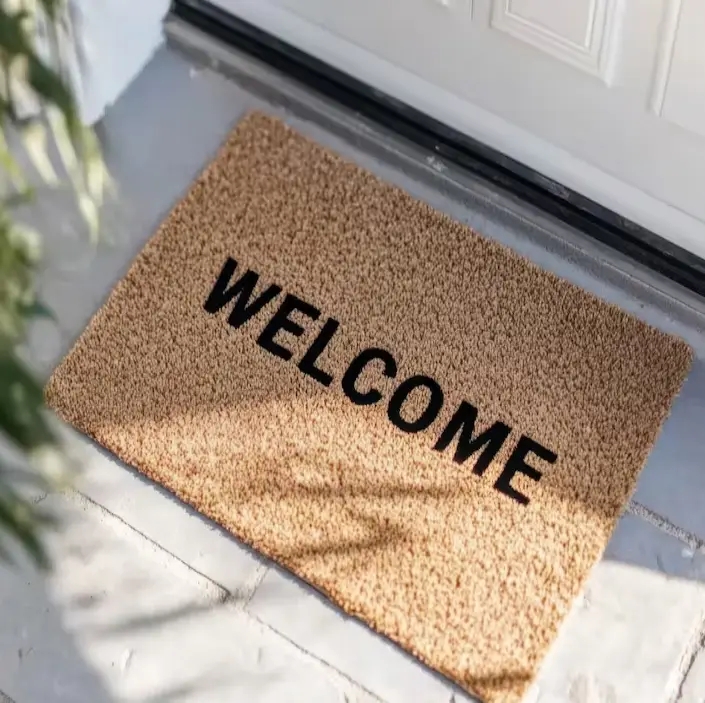 Welcome Doormats Welcome Doormats