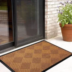 custom door mats Dubai