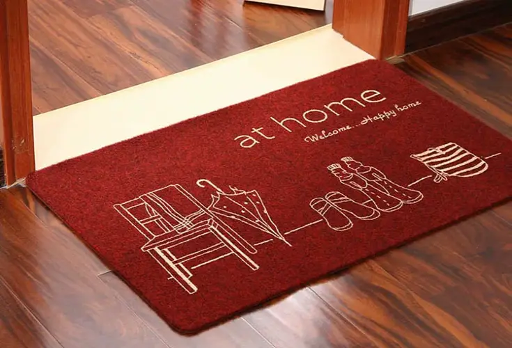 printed door mats Dubai printed door mats Dubai